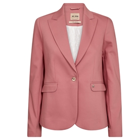 Mos Mosh Blake Night Blazer, Dusty Rose 